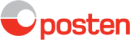 Logo – Posten. Levering rett hjem i postkassen